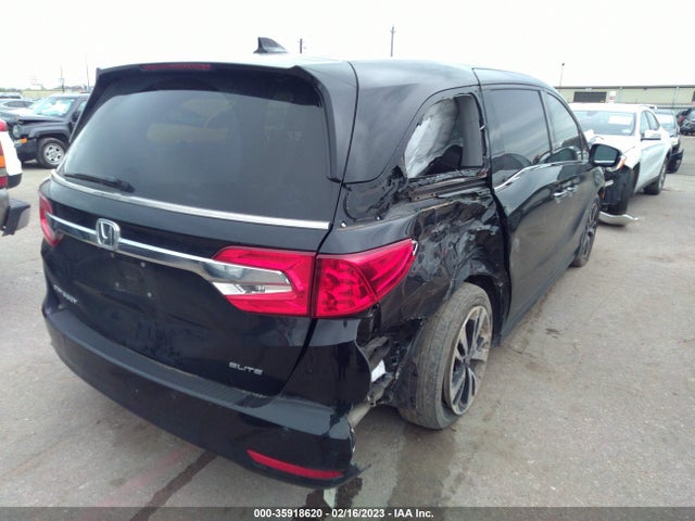 Honda Odyssey Elite 2018 5FNRL6H90JB087051 Image 4