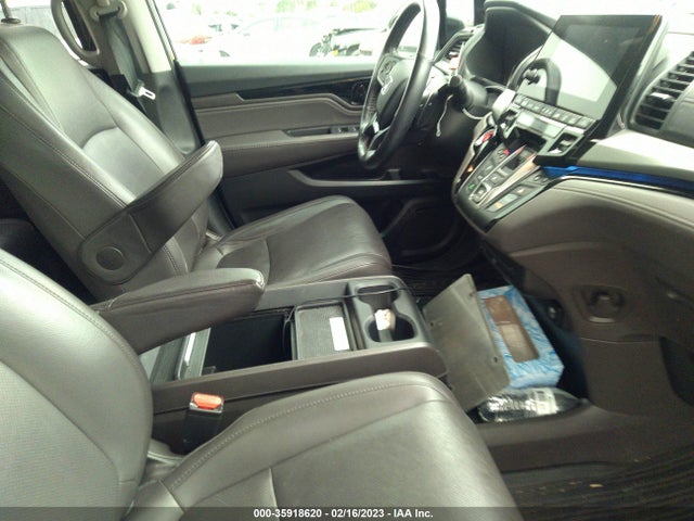 Honda Odyssey Elite 2018 5FNRL6H90JB087051 Image 5