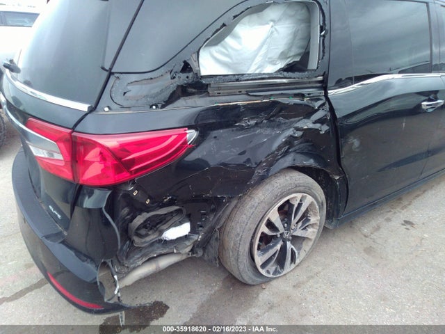 Honda Odyssey Elite 2018 5FNRL6H90JB087051 Image 6