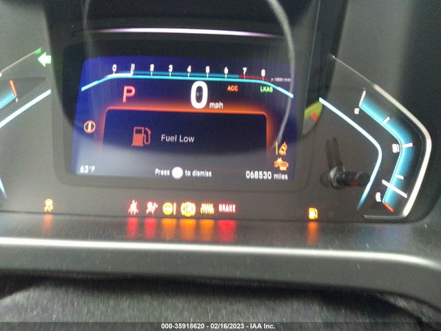 Honda Odyssey Elite 2018 5FNRL6H90JB087051 Image 7