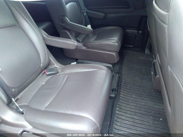 2018 HONDA ODYSSEY ELITE VIN: 5FNRL6H90JB087051