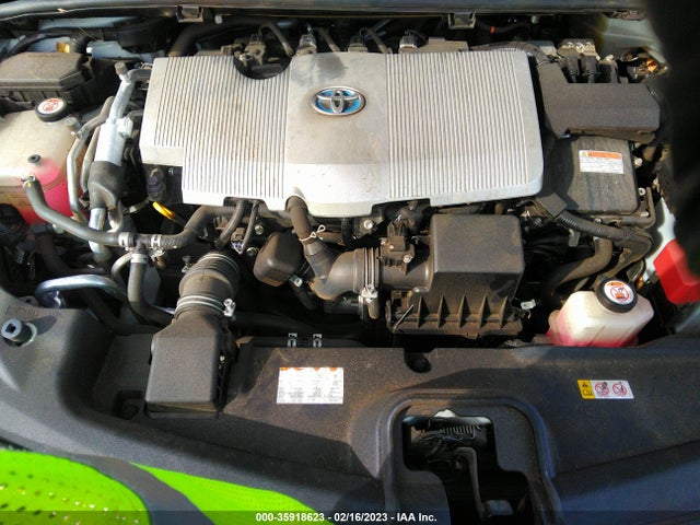 2019 Toyota Prius, VIN: JTDKARFPXK3109775