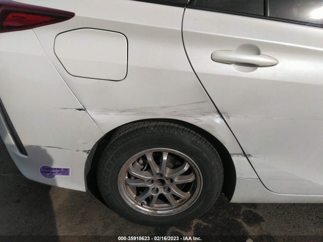 2019 Toyota Prius, VIN: JTDKARFPXK3109775
