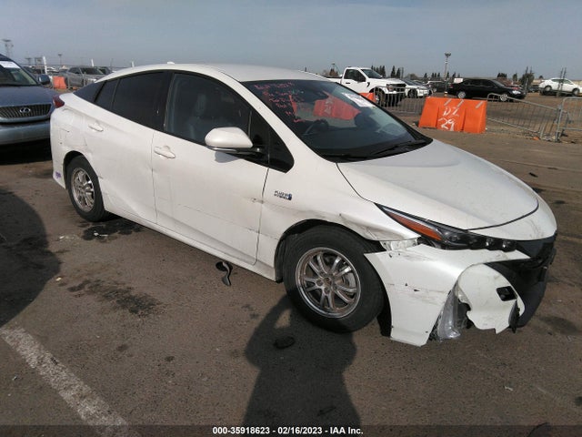 2019 Toyota Prius, VIN: JTDKARFPXK3109775