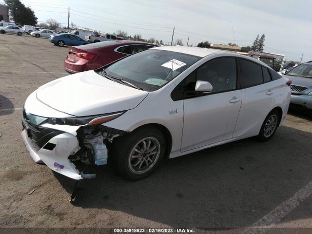 2019 Toyota Prius, VIN: JTDKARFPXK3109775
