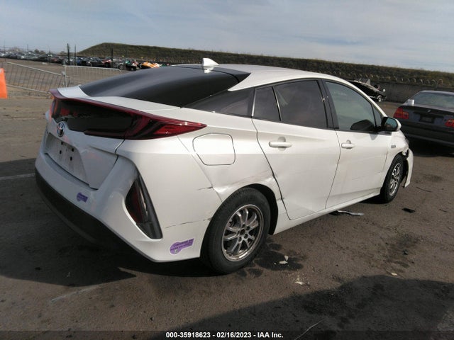 2019 Toyota Prius, VIN: JTDKARFPXK3109775