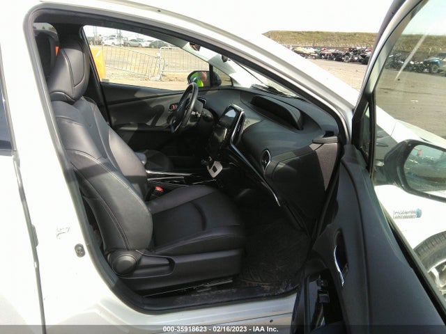 2019 Toyota Prius, VIN: JTDKARFPXK3109775