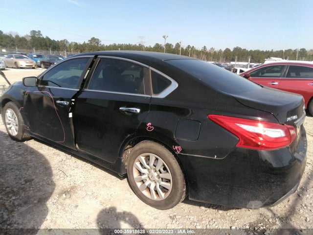 2016 NISSAN ALTIMA 2.5 VIN: 1N4AL3AP9GN311356