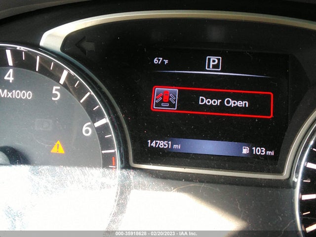 Nissan ALTIMA 2.5 2016 1N4AL3AP9GN311356 Image 8