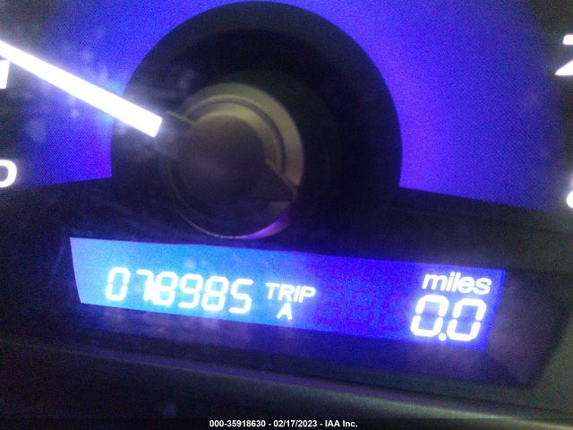 2008 HONDA CIVIC SDN LX VIN: 1HGFA16558L059329