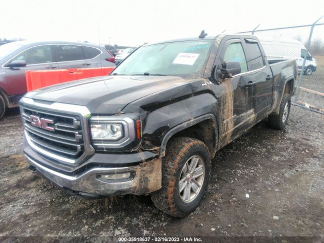 1GTV2MEC5HZ163115 GMC Sierra 1500 Sle