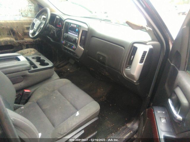 1GTV2MEC5HZ163115 GMC Sierra 1500 Sle