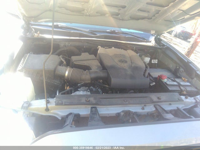 2020 Toyota Tacoma, VIN: 3TMDZ5BNXLM083791