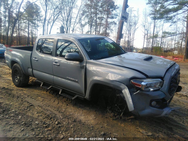 2020 Toyota Tacoma, VIN: 3TMDZ5BNXLM083791
