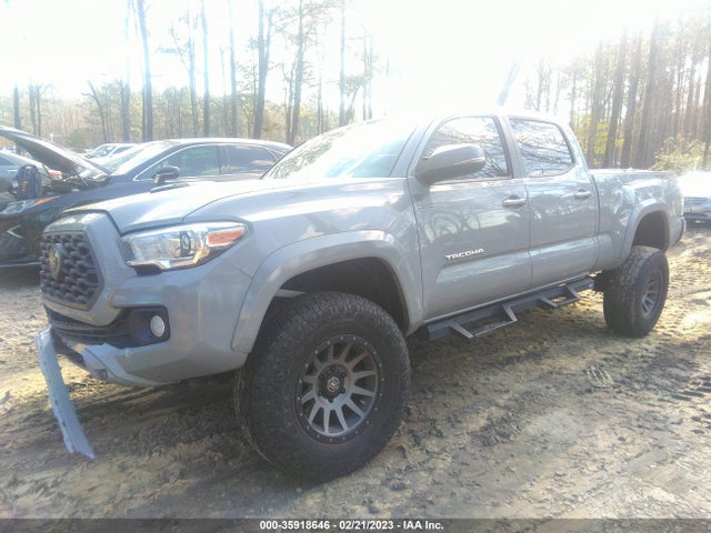 2020 Toyota Tacoma, VIN: 3TMDZ5BNXLM083791