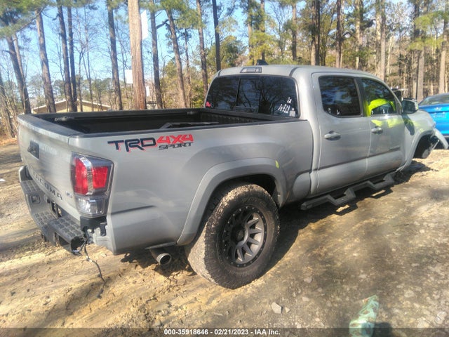 2020 Toyota Tacoma, VIN: 3TMDZ5BNXLM083791