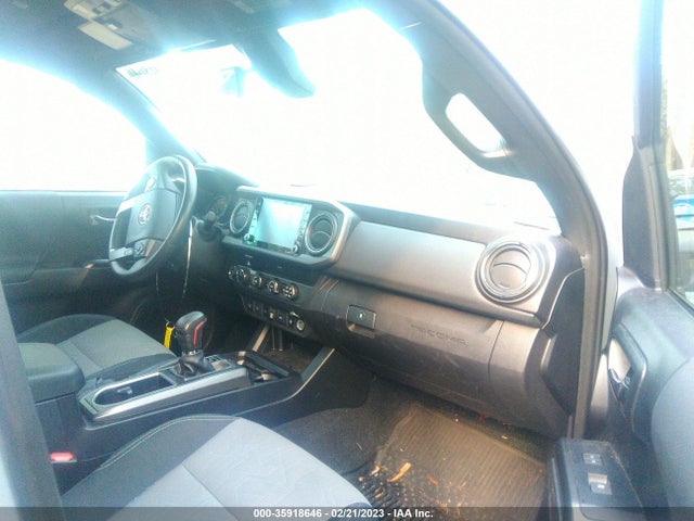 2020 Toyota Tacoma, VIN: 3TMDZ5BNXLM083791