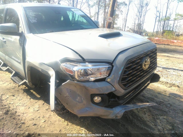 2020 Toyota Tacoma, VIN: 3TMDZ5BNXLM083791