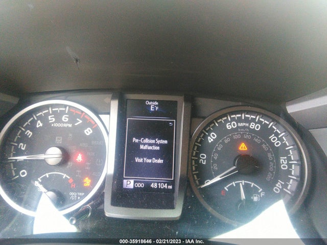 2020 Toyota Tacoma, VIN: 3TMDZ5BNXLM083791