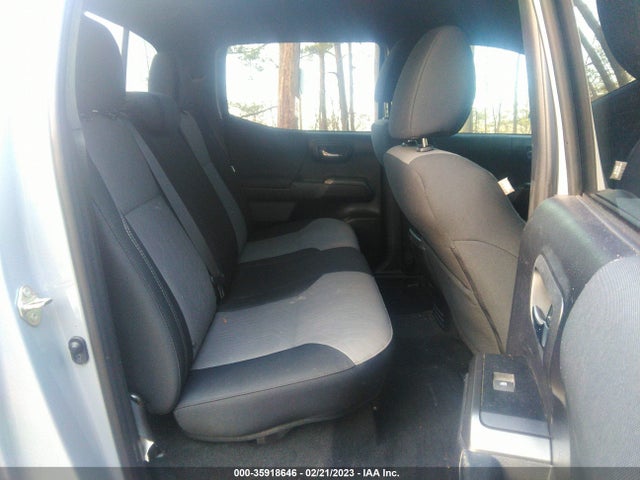 2020 Toyota Tacoma, VIN: 3TMDZ5BNXLM083791