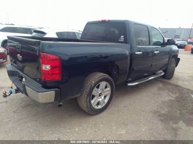 2008 CHEVROLET SILVERADO 1500 LT W/1LT VIN: 3GCEC13J58G249912