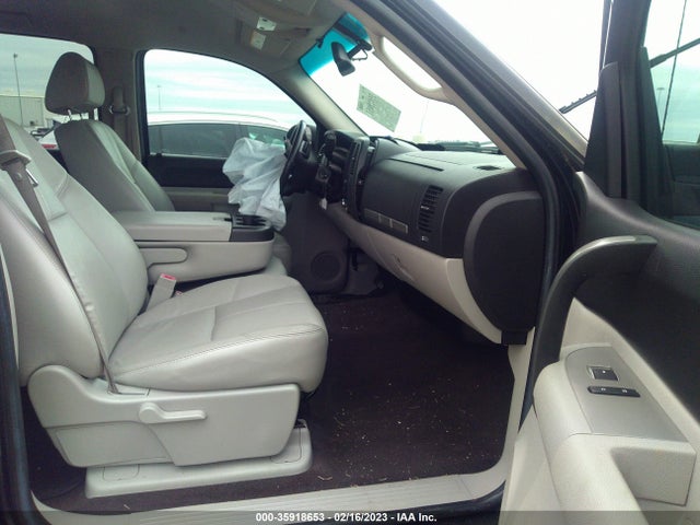 2008 CHEVROLET SILVERADO 1500 LT W/1LT VIN: 3GCEC13J58G249912