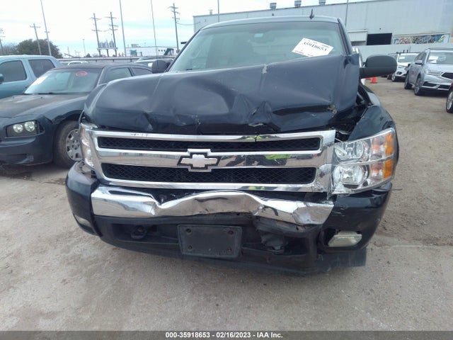 2008 CHEVROLET SILVERADO 1500 LT W/1LT VIN: 3GCEC13J58G249912