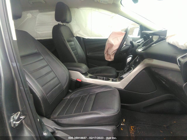 2013 FORD ESCAPE SEL VIN: 1FMCU0H97DUD16770
