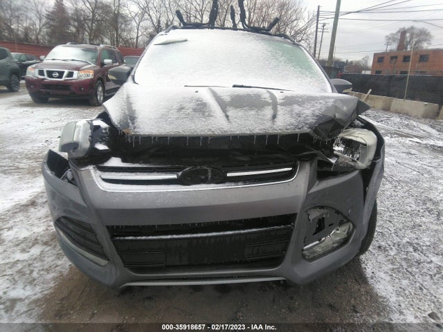 2013 FORD ESCAPE SEL VIN: 1FMCU0H97DUD16770