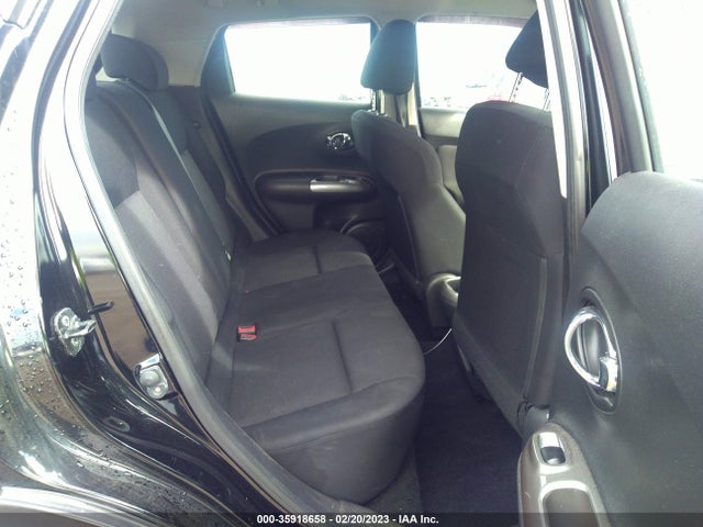 2013 NISSAN JUKE S VIN: JN8AF5MR5DT204519