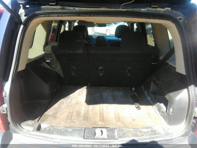 Jeep Patriot Altitude Edition 2015 1C4NJPBAXFD341621 Image 4