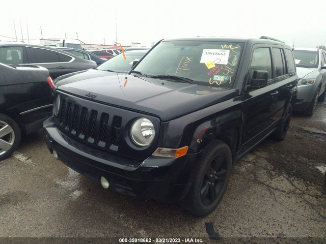 Jeep Patriot Altitude Edition 2015 1C4NJPBAXFD341621 Image 2