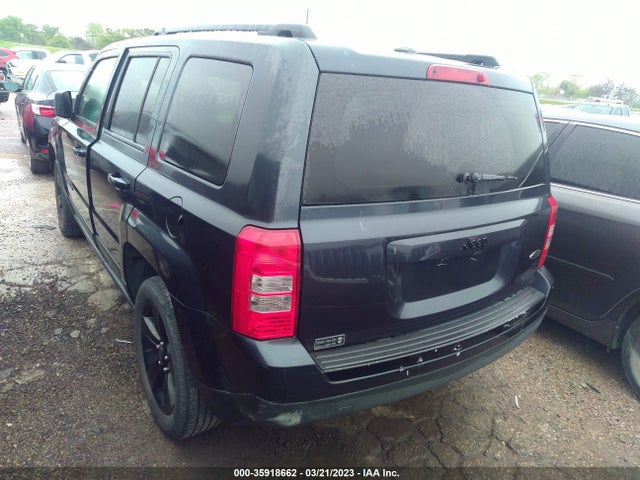 Jeep Patriot Altitude Edition 2015 1C4NJPBAXFD341621 Image 5