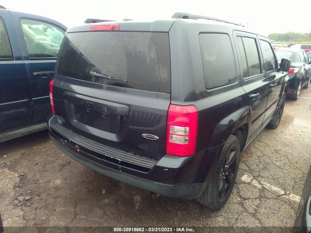 Jeep Patriot Altitude Edition 2015 1C4NJPBAXFD341621 Image 6