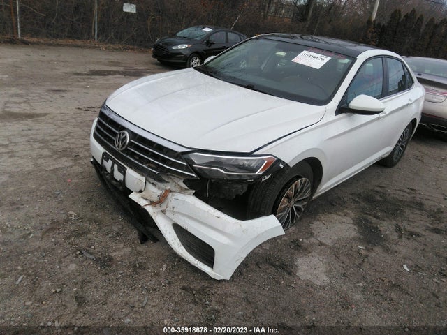 2019 VOLKSWAGEN JETTA S/SE/R-LINE VIN: 3VWC57BU1KM250643