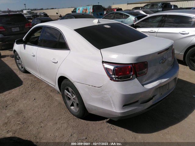 2013 CHEVROLET MALIBU LT VIN: 1G11C5SA2DF343581