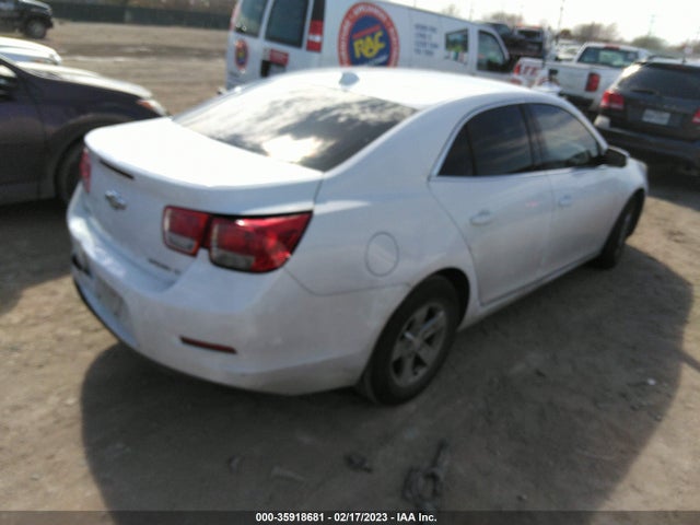2013 CHEVROLET MALIBU LT VIN: 1G11C5SA2DF343581