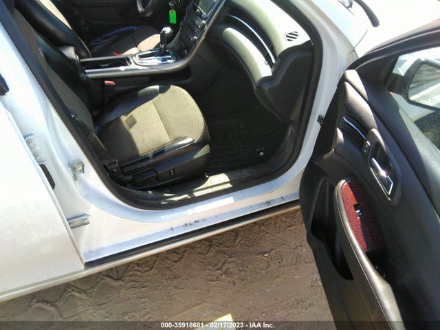 2013 CHEVROLET MALIBU LT VIN: 1G11C5SA2DF343581