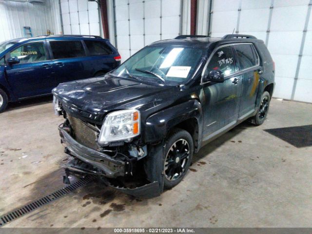 2GKFLTE30H6225029 GMC Terrain Sle