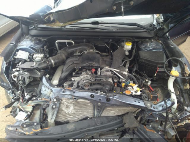 4S3BNEN66J3020550 Subaru Legacy Limited