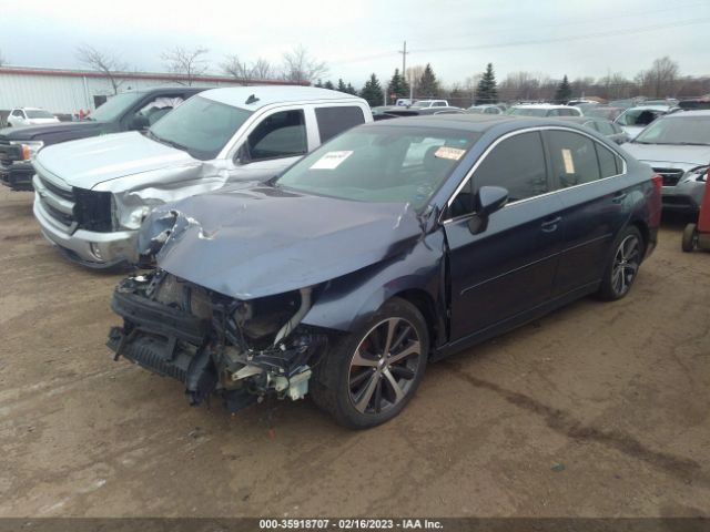 4S3BNEN66J3020550 Subaru Legacy Limited