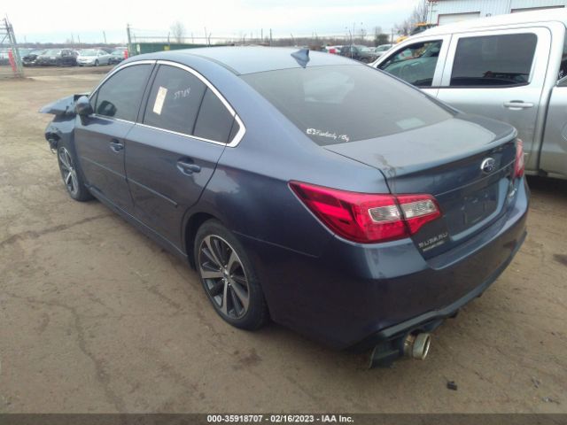 4S3BNEN66J3020550 Subaru Legacy Limited