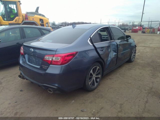 4S3BNEN66J3020550 Subaru Legacy Limited