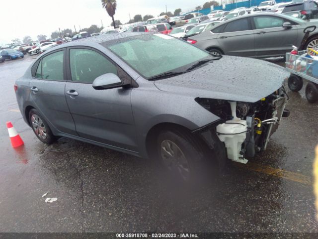 3KPA24AB3KE202105 auction archive image