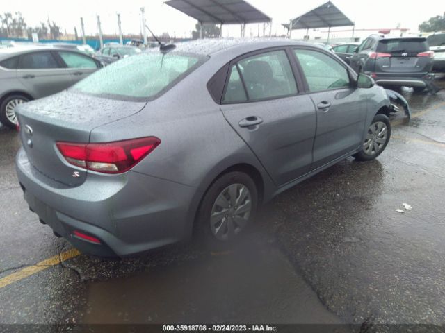 3KPA24AB3KE202105 KIA RIO S