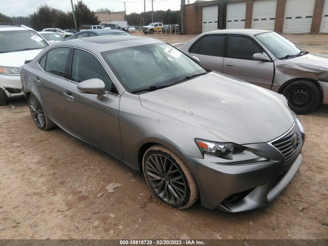 35918720 :رقم المزاد ، JTHBF1D22F5047470 vin ، 2015 Lexus Is 250 مزاد بيع