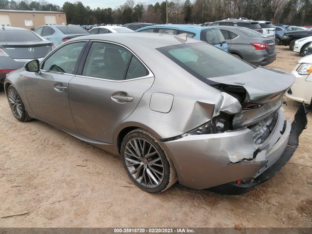 35918720 :رقم المزاد ، JTHBF1D22F5047470 vin ، 2015 Lexus Is 250 مزاد بيع