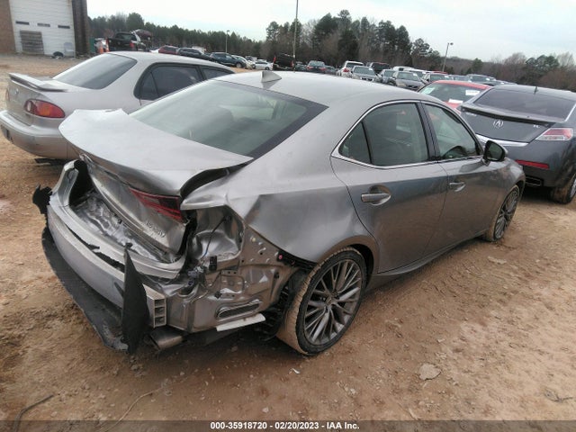 35918720 :رقم المزاد ، JTHBF1D22F5047470 vin ، 2015 Lexus Is 250 مزاد بيع