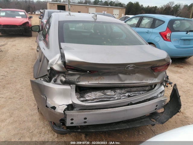 35918720 :رقم المزاد ، JTHBF1D22F5047470 vin ، 2015 Lexus Is 250 مزاد بيع