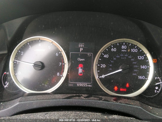 35918720 :رقم المزاد ، JTHBF1D22F5047470 vin ، 2015 Lexus Is 250 مزاد بيع